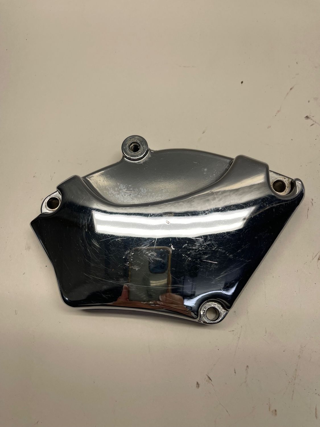 Clutch Cable Cover 5EL-15417-00-00--2002 Yamaha V-Star XVS 1100 Clutch Cable Cover 5EL-15417-00-00--2002 Yamaha V-Star XVS 1100