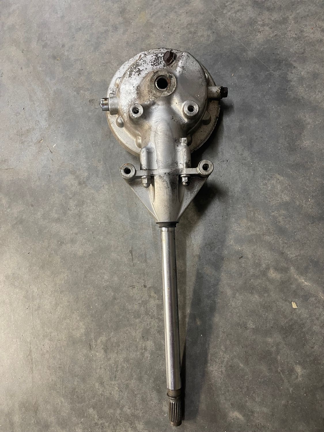 Final Drive Rear Differential 5el-46101-00-00--2002 Yamaha V-Star XVS 1100 Final Drive Rear Differential 5el-46101-00-00--2002 Yamaha V-Star XVS 1100