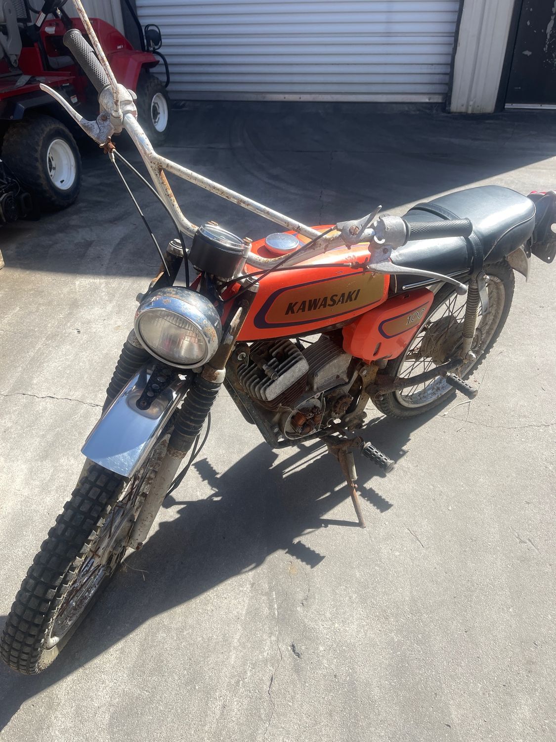 1970 Kawasaki 100 for sale