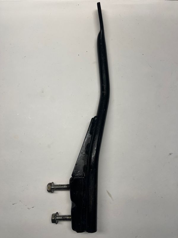 Exhaust Bracket--1996 Harley-Davidson Sportster XL883