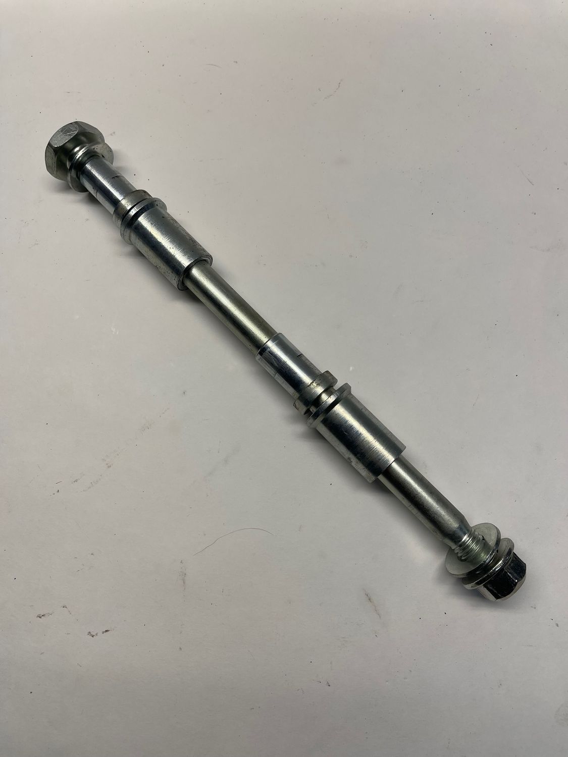 Swingarm Pivot Shaft 47610-00-- 2005 Harley-Davidson FXSTI Softail Standard Swingarm Pivot Shaft 47610-00-- 2005 Harley-Davidson FXSTI Softail Standard