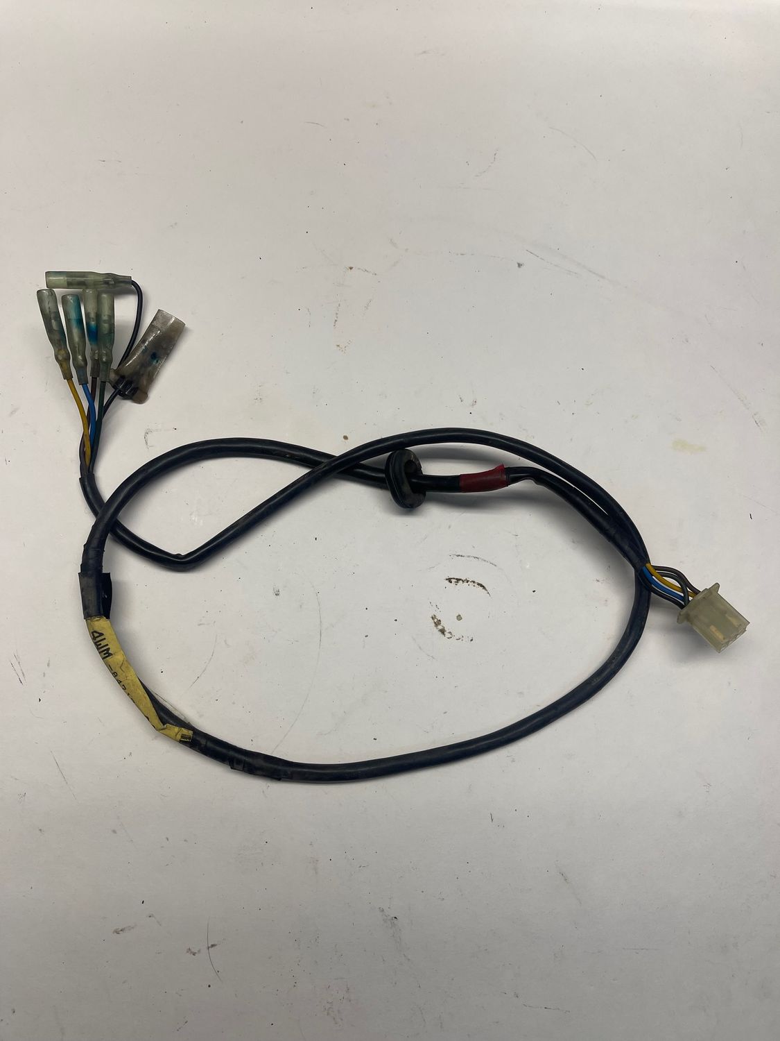 Rear Brake Tail Light Wiring Harness 4WM-84717-00--2000 Yamaha XV1600 Road Star Rear Brake Tail Light Wiring Harness 4WM-84717-00--2000 Yamaha XV1600 Road Star