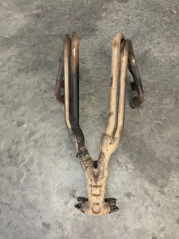 Exhaust Headers 13870/ 13820-MY3-740--2003 Honda ST1100 Police