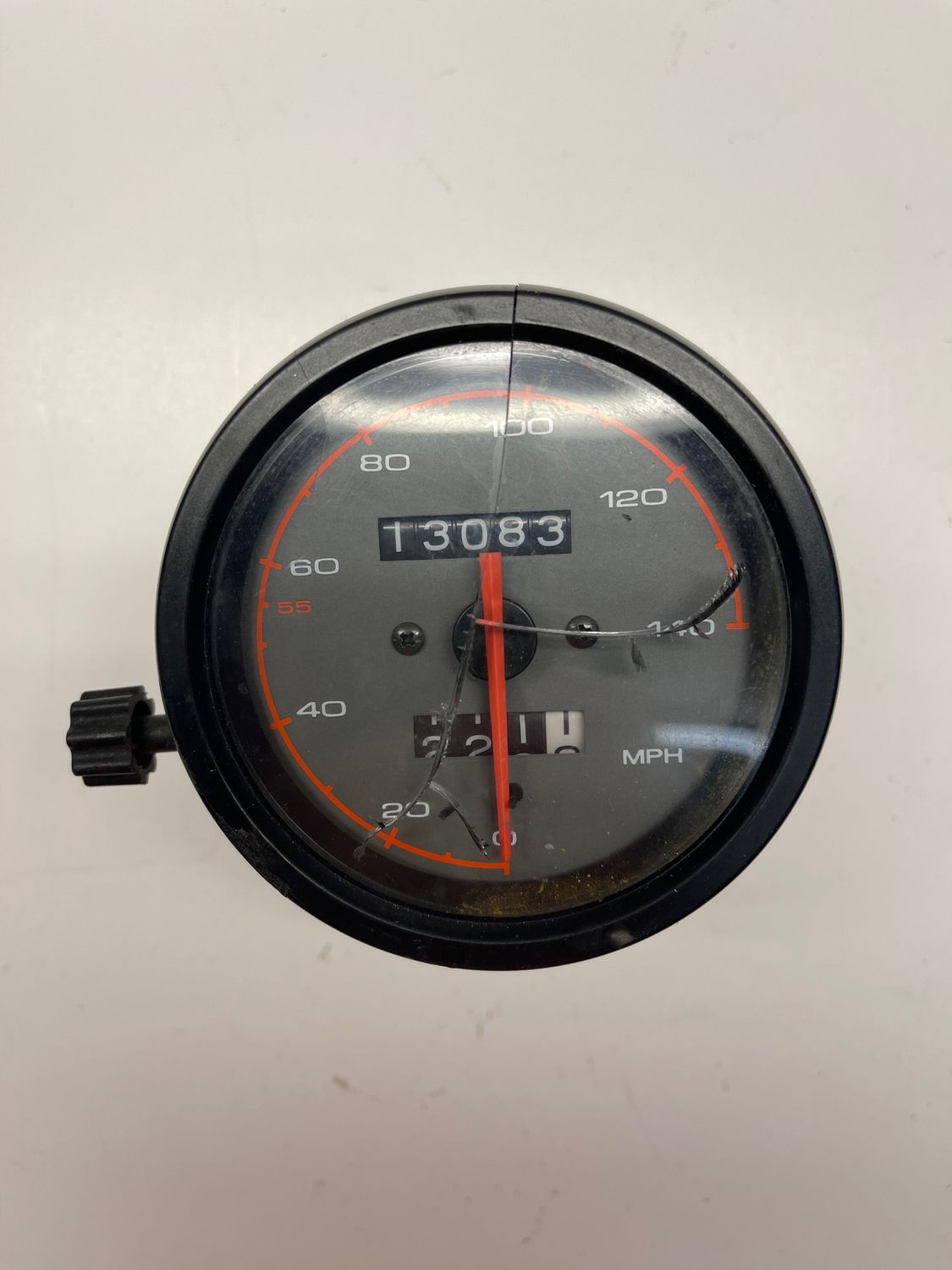 Speedometer- Glass Cracked --2000 Ducati Monster M750D Speedometer- Glass Cracked --2000 Ducati Monster M750D