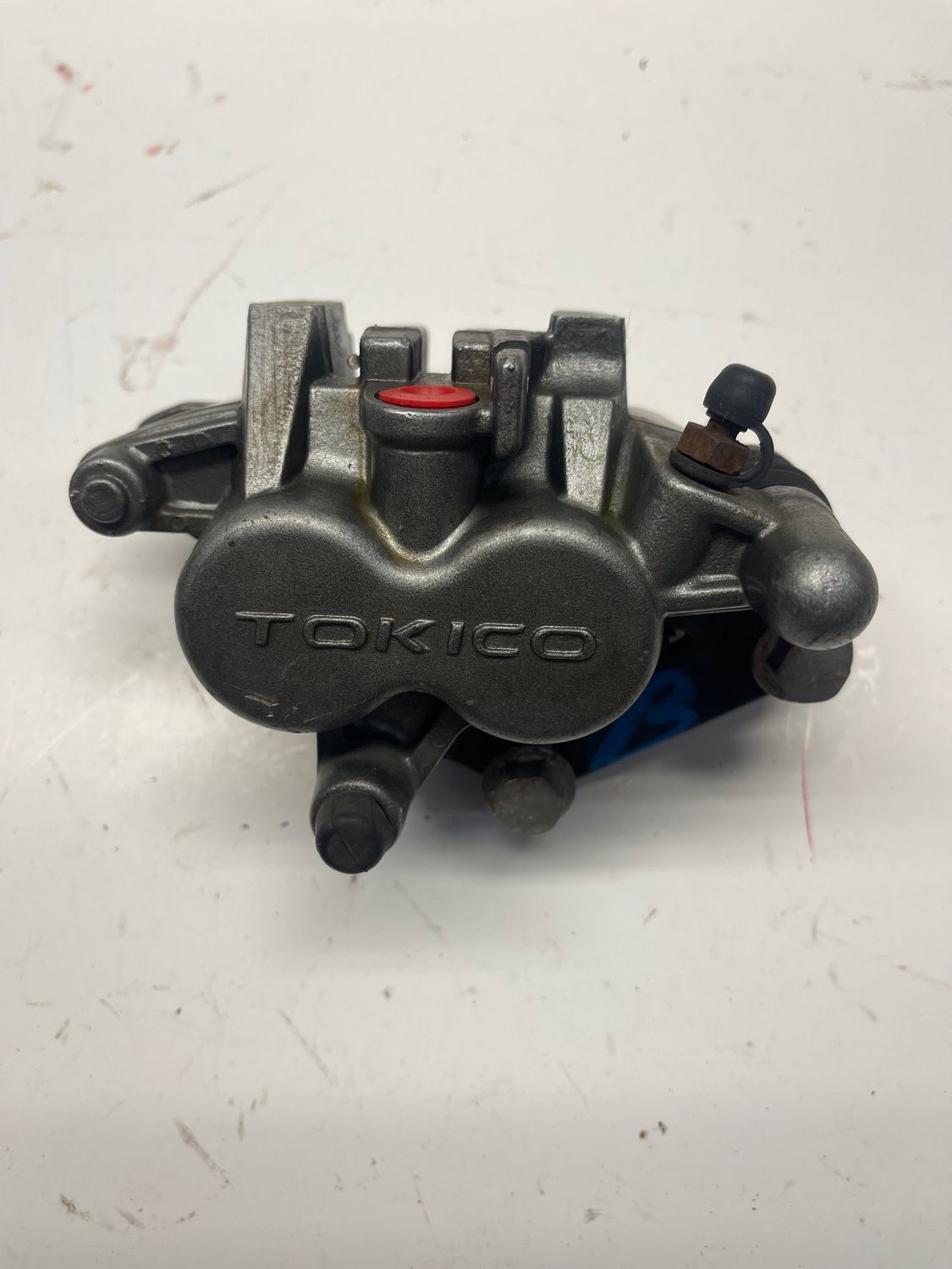 Rear Brake Caliper 43014-1694-FE--2000 Kawasaki ZR750 F2 Rear Brake Caliper 43014-1694-FE--2000 Kawasaki ZR750 F2