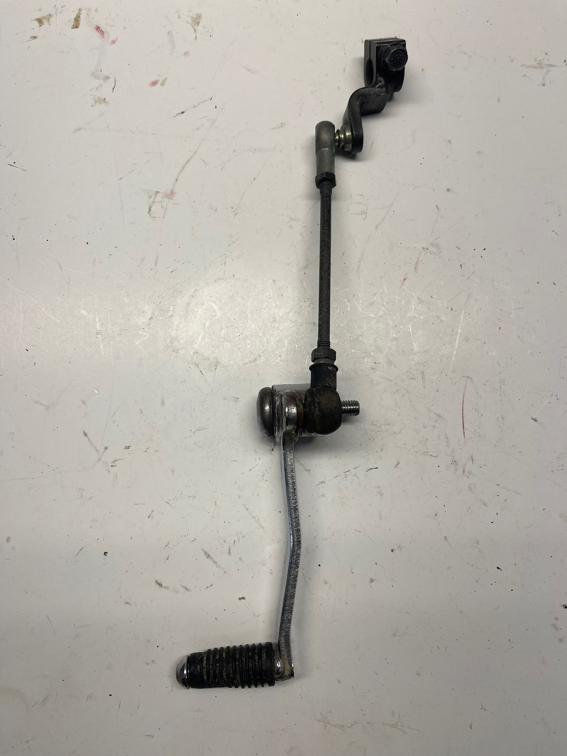 Shifter Pedal Linkage 13161-042--2000 Kawasaki ZR750 F2 Shifter Pedal Linkage 13161-042--2000 Kawasaki ZR750 F2