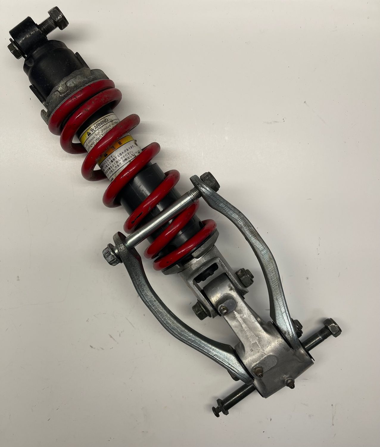 Rear Shock Absorber--2000 Kawasaki ZR750 F2 Rear Shock Absorber--2000 Kawasaki ZR750 F2