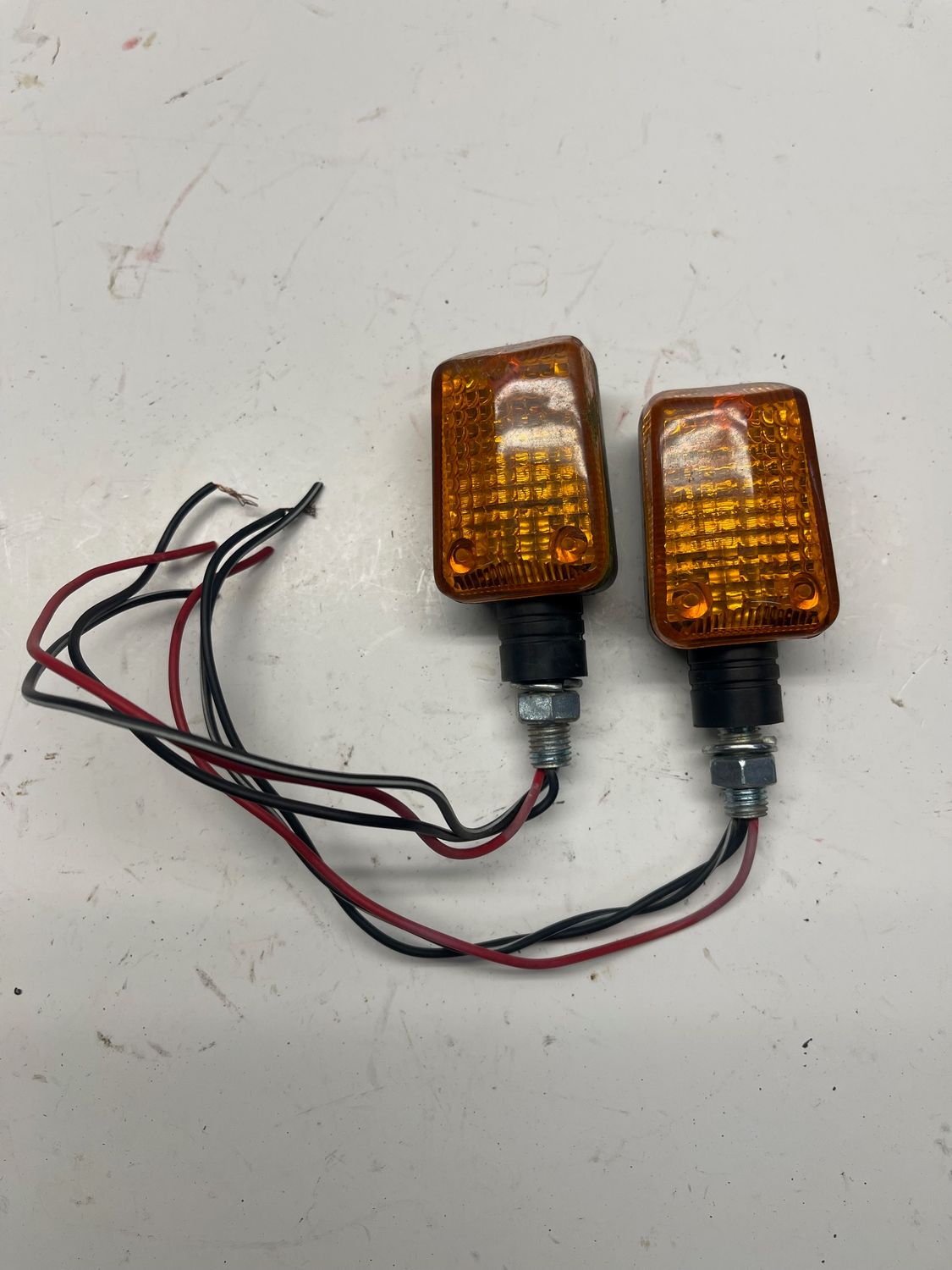 Front Turn Signals 23040-1282--2000 Kawasaki ZR750 F2 Front Turn Signals 23040-1282--2000 Kawasaki ZR750 F2