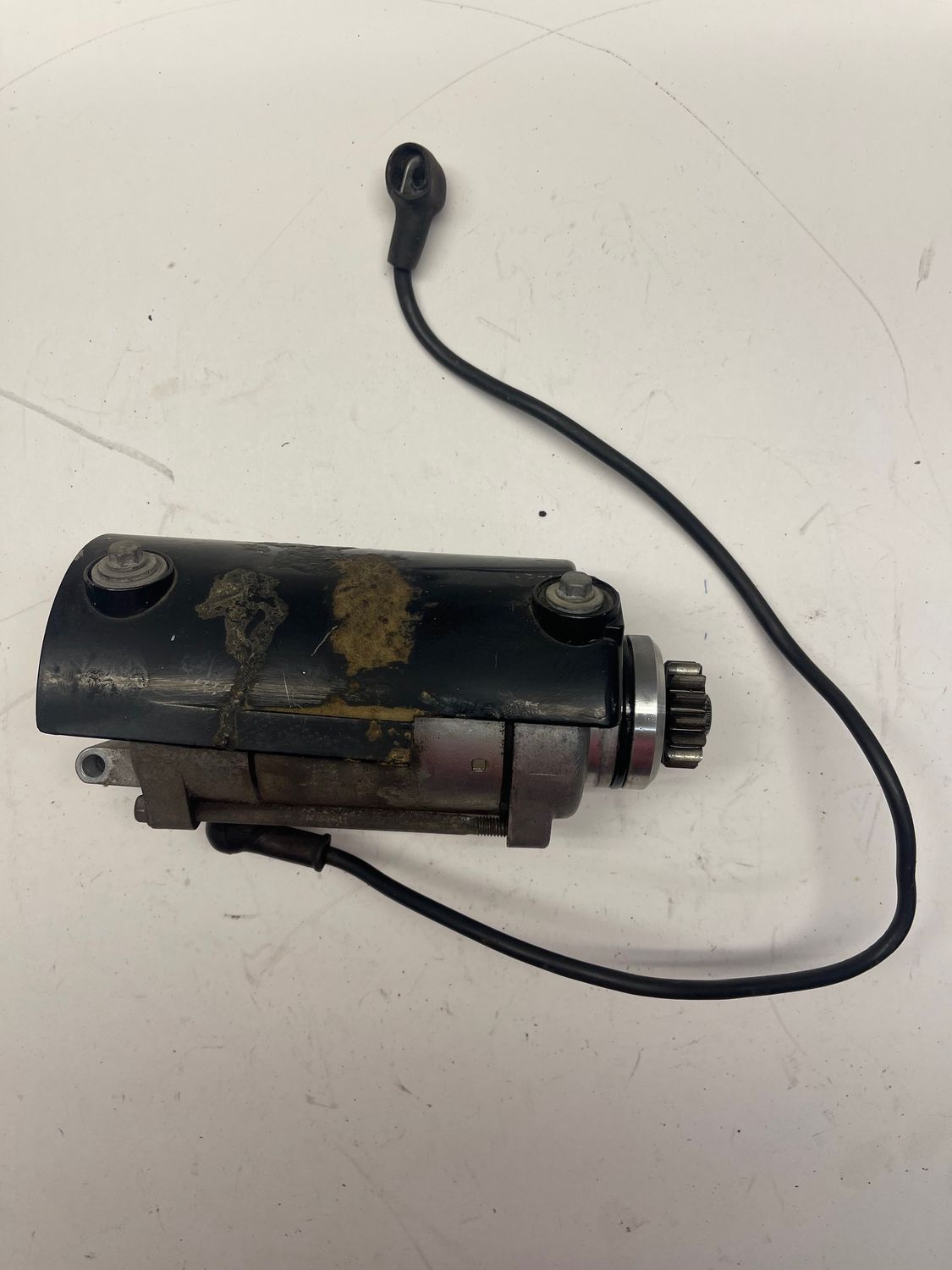 Starter 21136-1222--2000 Kawasaki ZR750 F2 Starter 21136-1222--2000 Kawasaki ZR750 F2