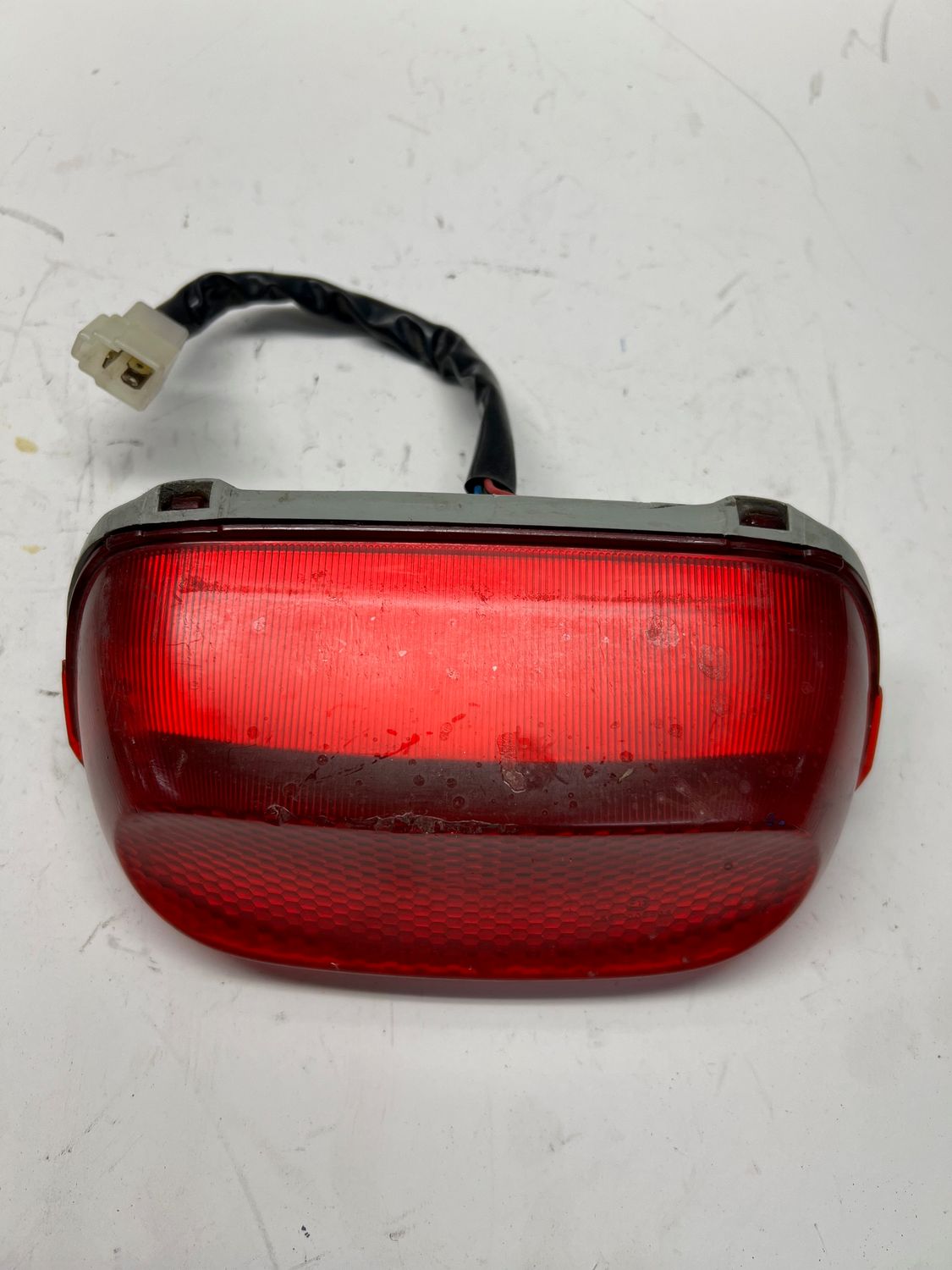 Rear Brake/ Tail Light--2001 Kawasaki ZX1100 D Rear Brake/ Tail Light--2001 Kawasaki ZX1100 D