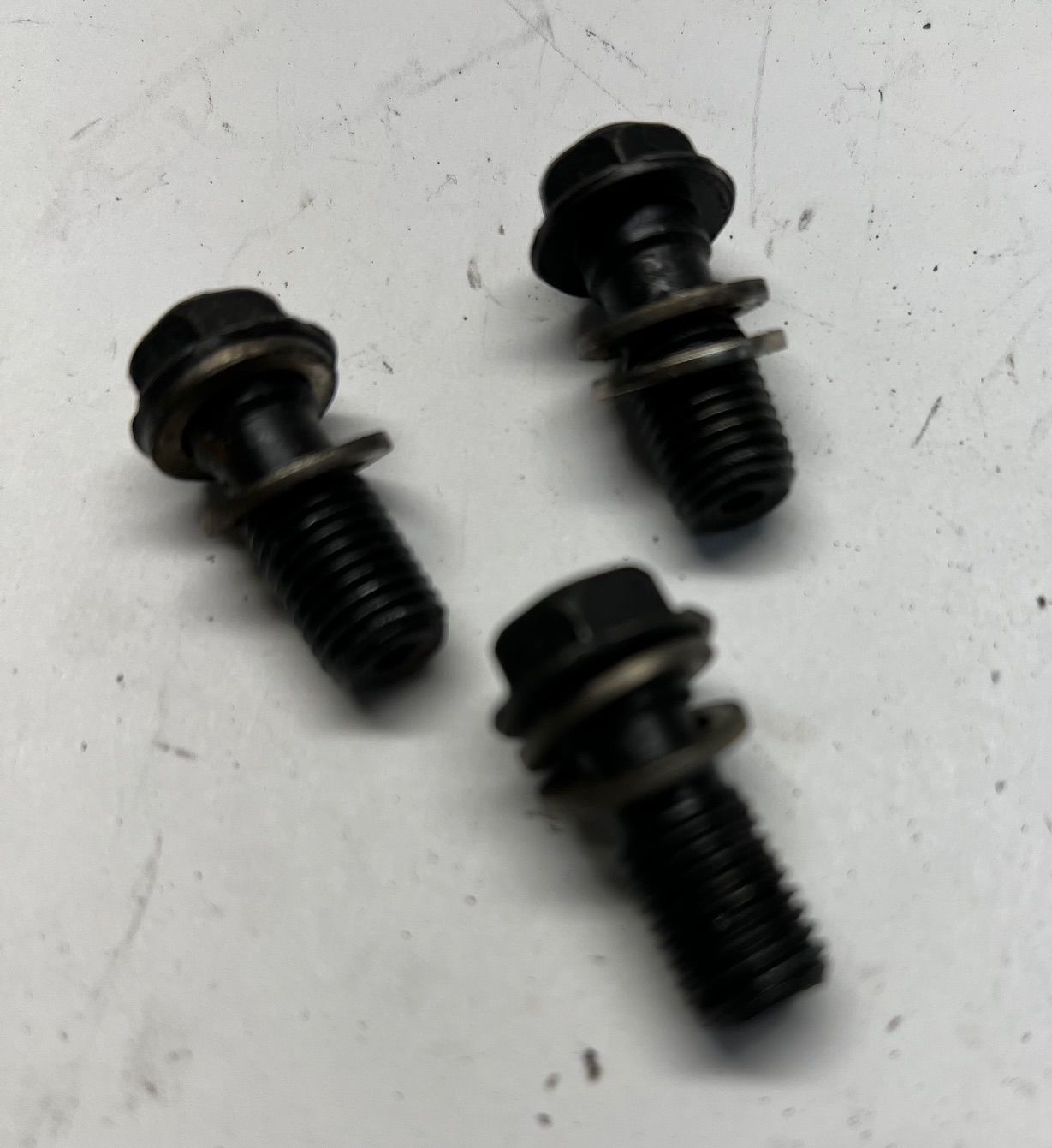 Caliper Banjo Bolts--2000 Kawasaki ZR750 F2