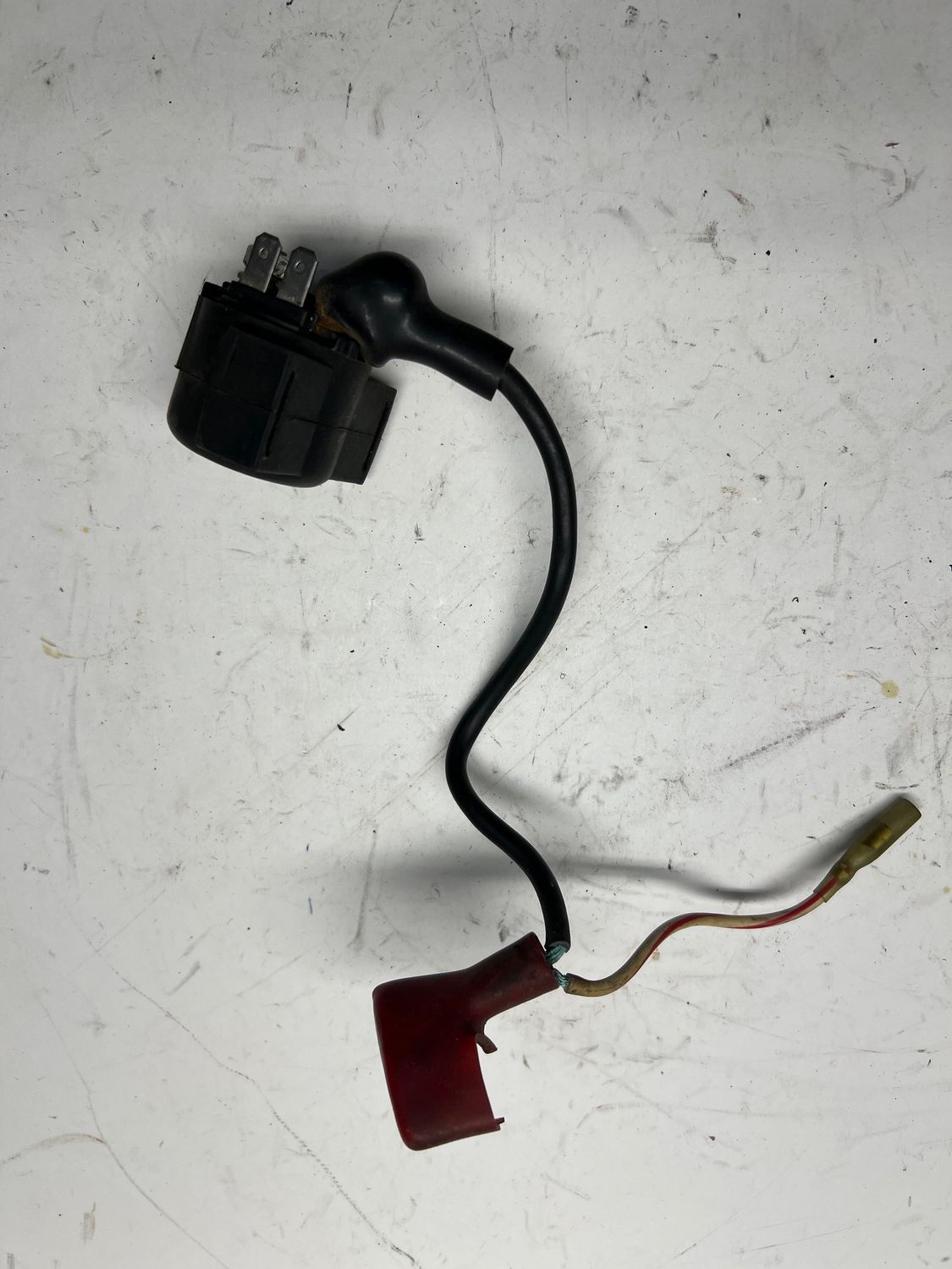 Starter Solenoid Relay--2000 Kawasaki ZR750 F2