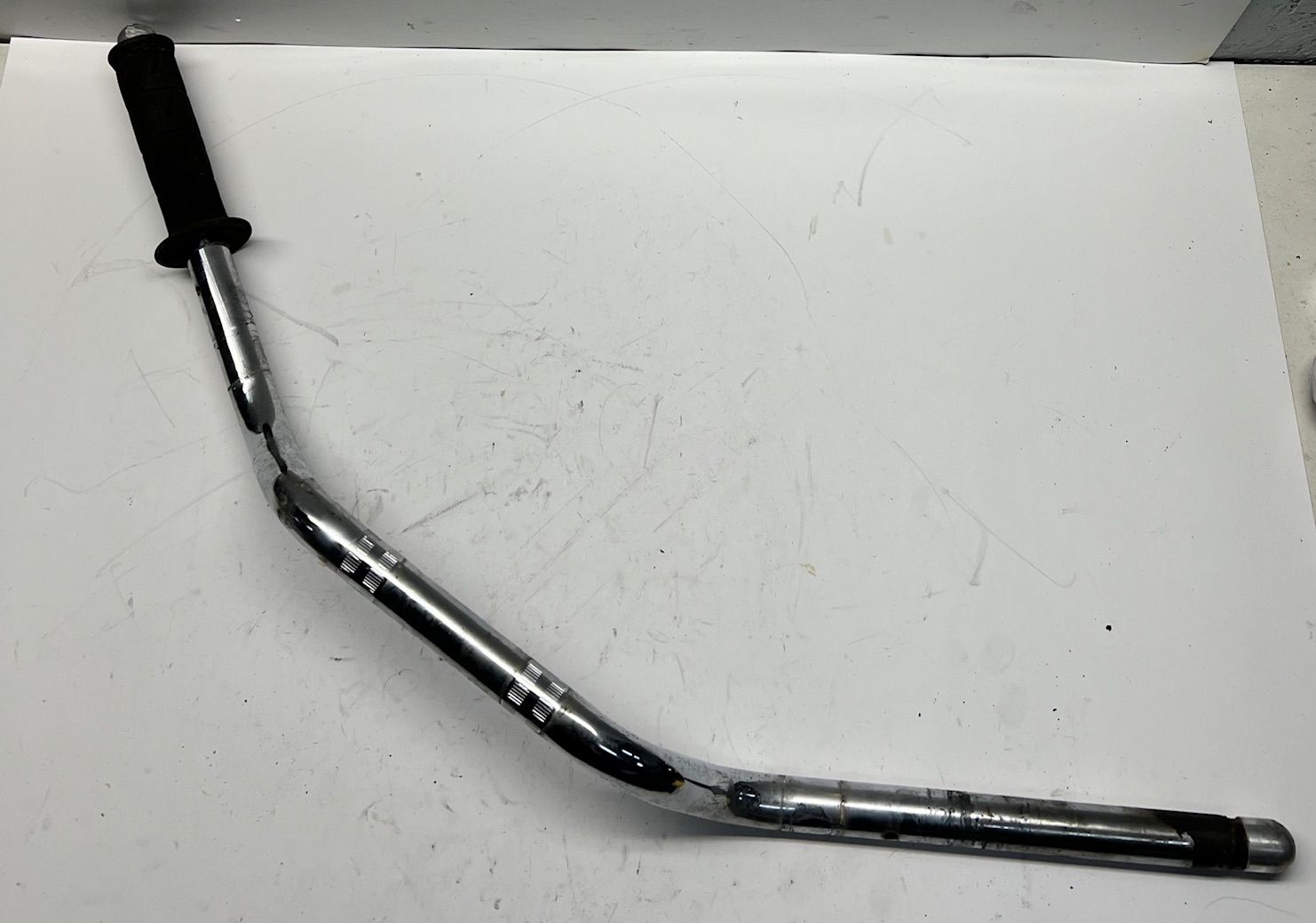 Handlebar--2000 Kawasaki ZR750 F2