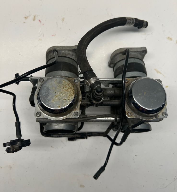 Carburetor 1245500--Triumph Speedmaster