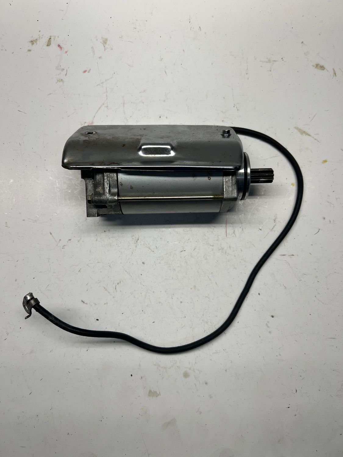 Starter 31100-45C01--Suzuki Intruder VS800 Starter 31100-45C01--Suzuki Intruder VS800