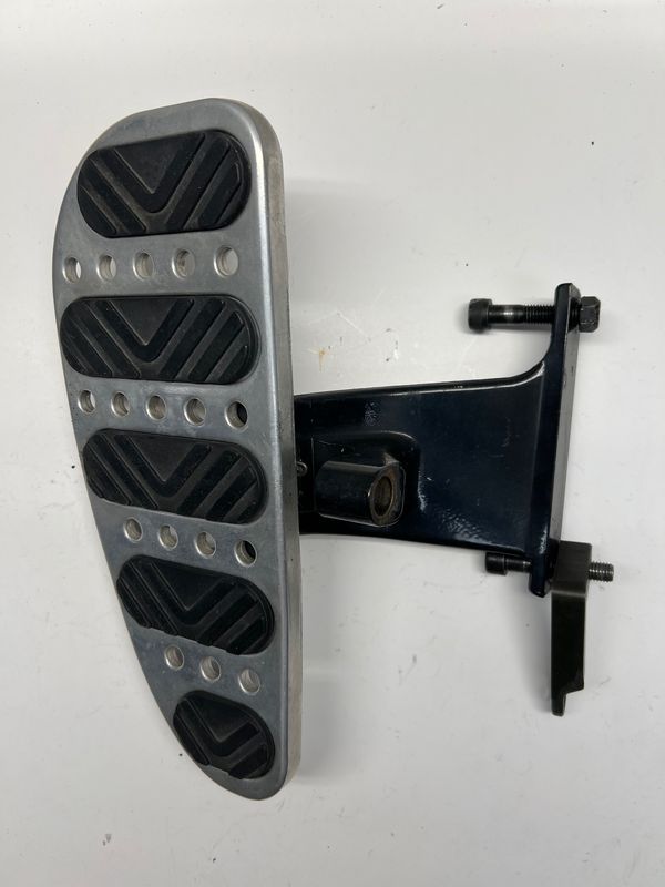 Left Driver Floorboard 5132228-02---2000 Victory V92C