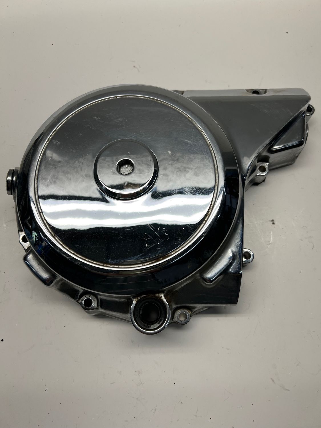 Stator Cover --Suzuki Intruder VS800