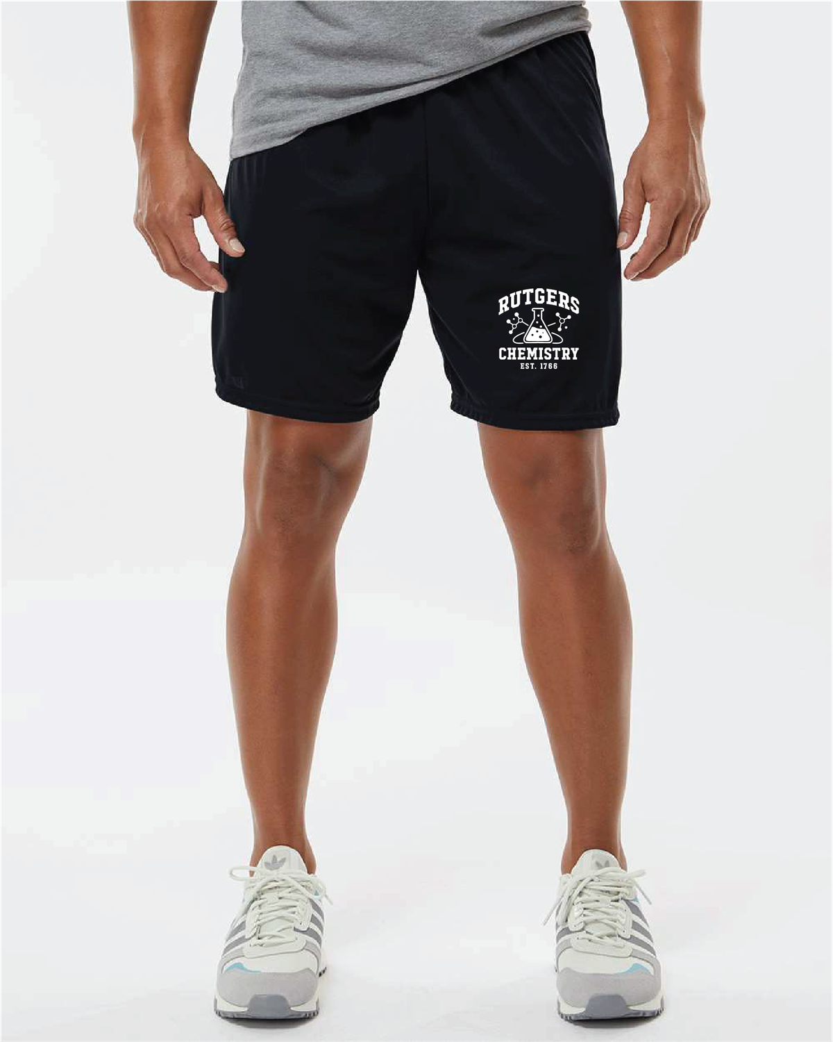 RUC Athletic Shorts