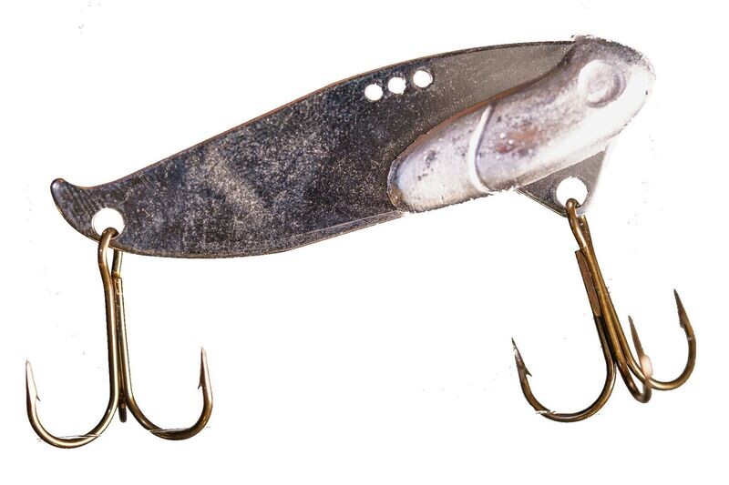 Nickel Blade Bait
