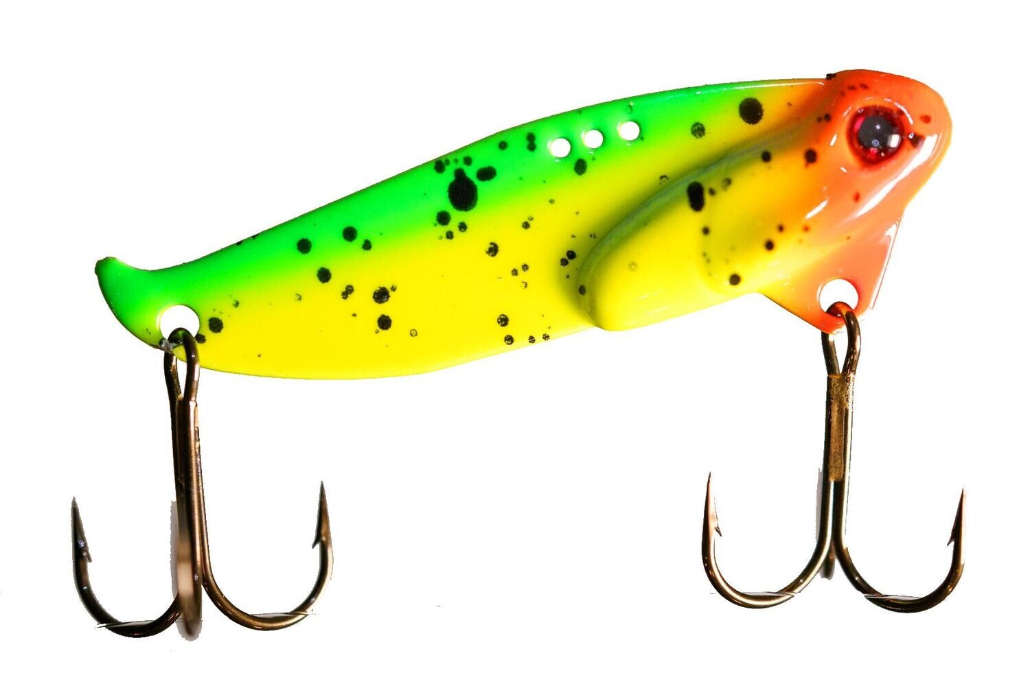 5/8oz Firetiger Blade Bait