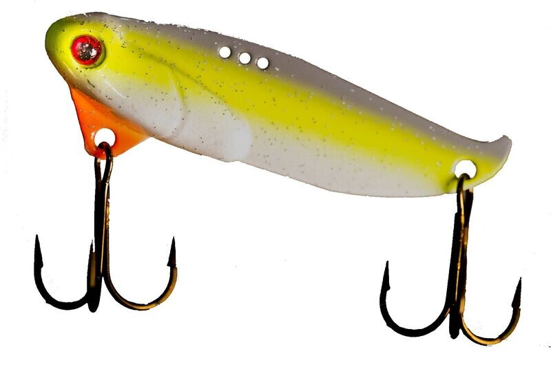 5/8oz Sexy Shad Blade Bait
