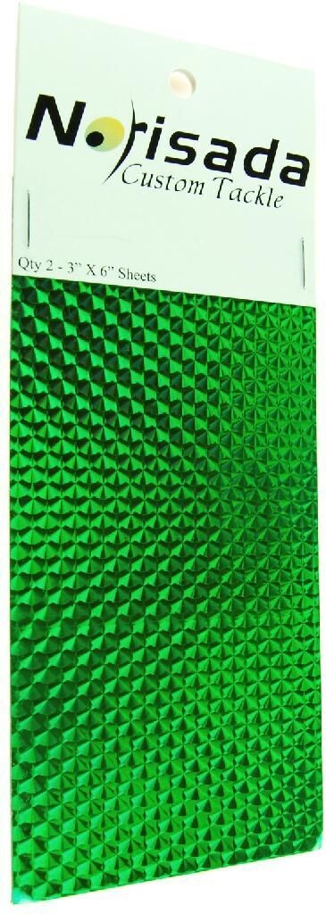 Green Scale Bulk Tape