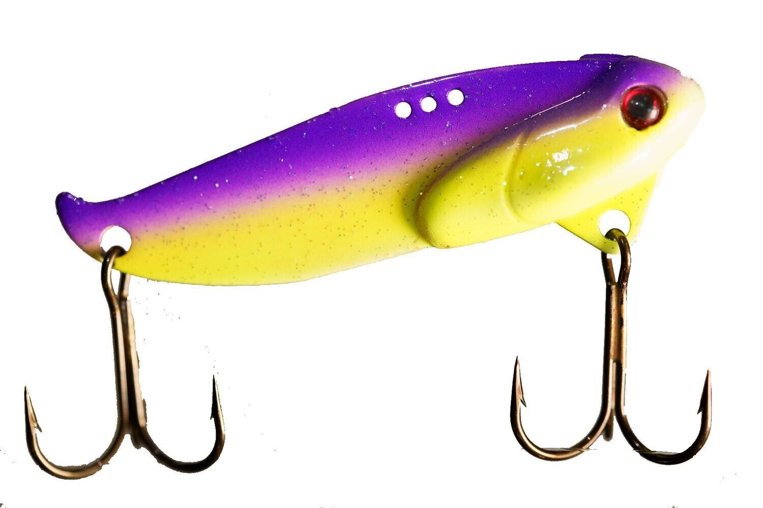 5/8oz Sour Grape Blade Bait