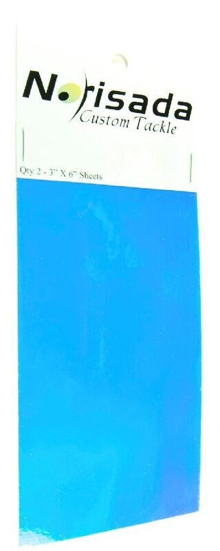 UV Blue Bulk Tape