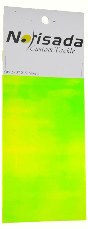 UV Chartreuse Bulk Tape