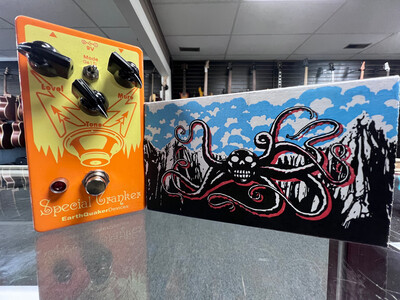 Earthquaker Devices Special Cranker®