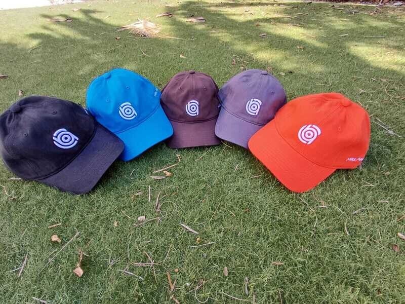 MAS AMOR! DAD HATS