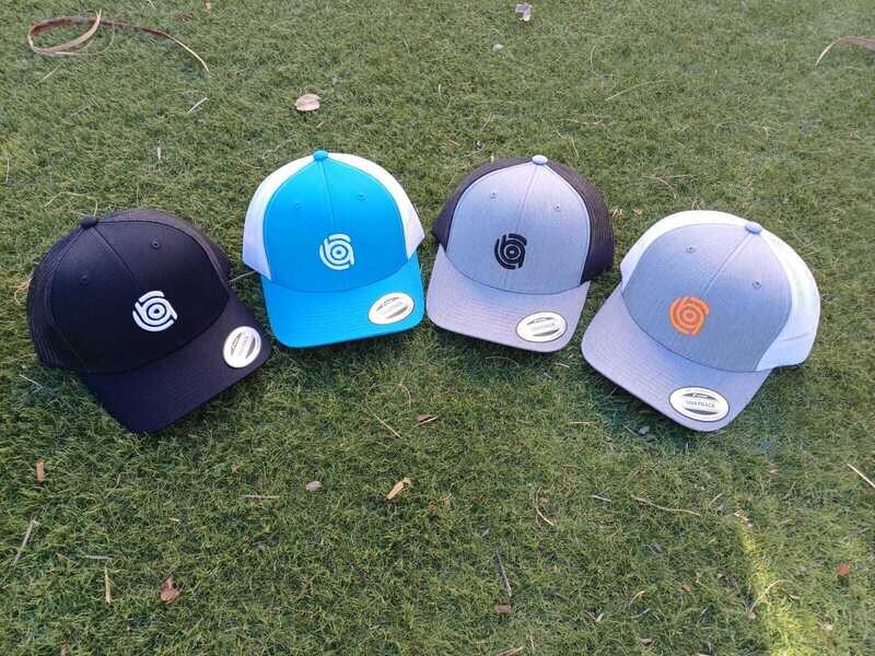 TRUCKER CAPS