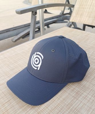 POLYESTER SPORT CAP