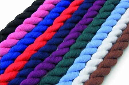 Economy Cotton Lead Rope