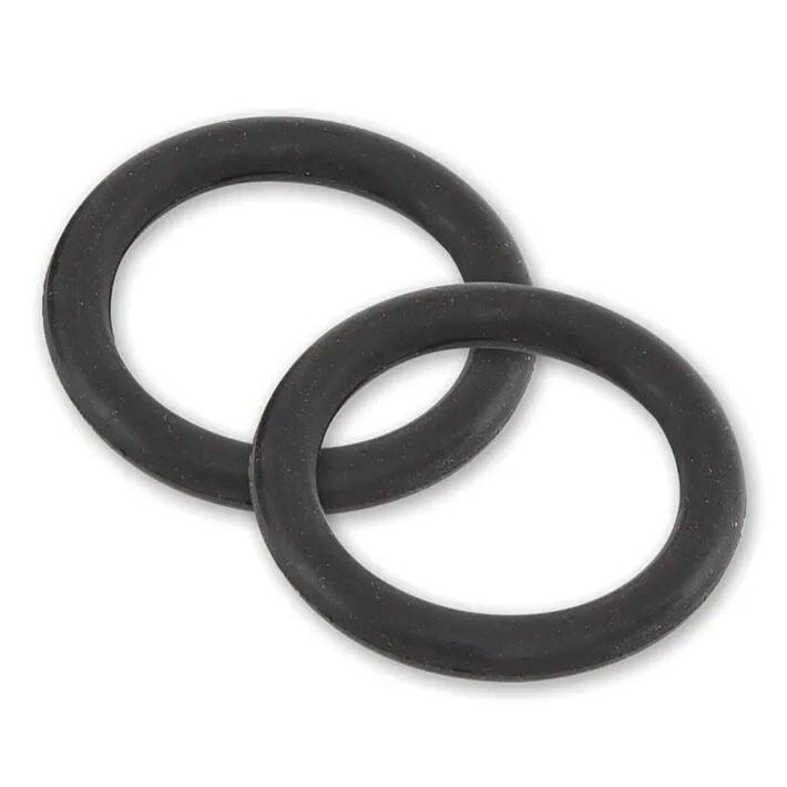 Rubber for peacock stirrups