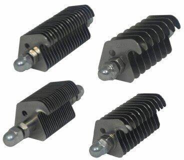 Tail thinner replacement blades