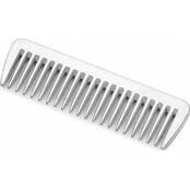 Aluminium mane comb