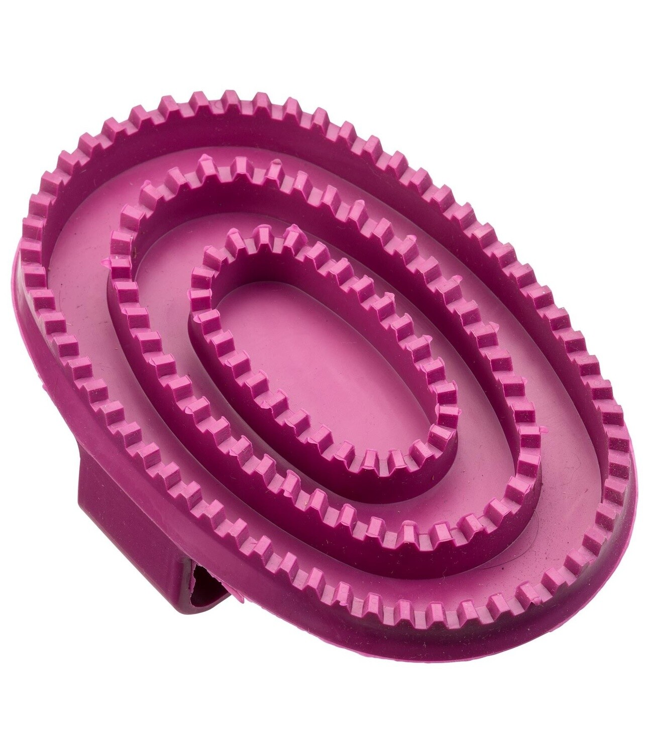 Rubber Curry Comb