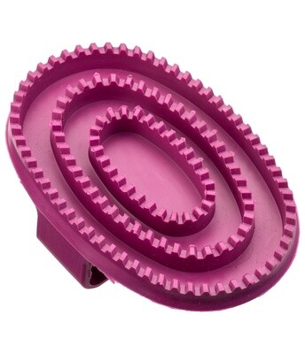 Rubber Curry Comb