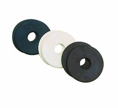 Bit guards rubber