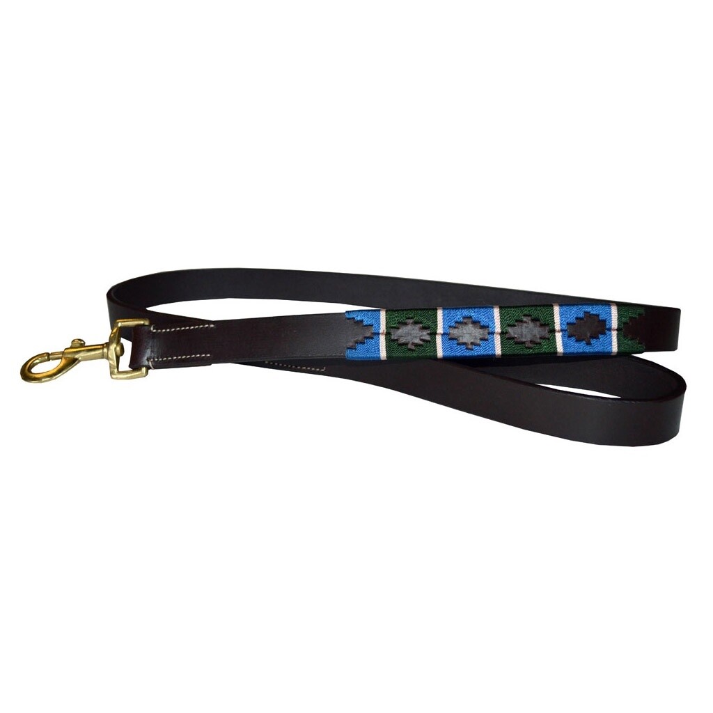 Polo dog lead