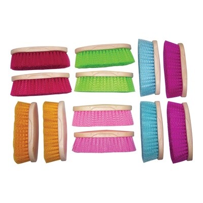 Dandy multicoloured bristles
