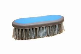 Two tone dandy brush