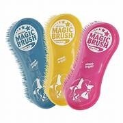 Magic brush