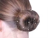 Showquest Bun Net - Pearls