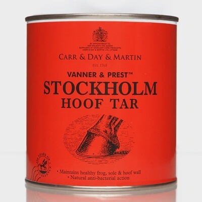 Stockholm  Hoof Tar