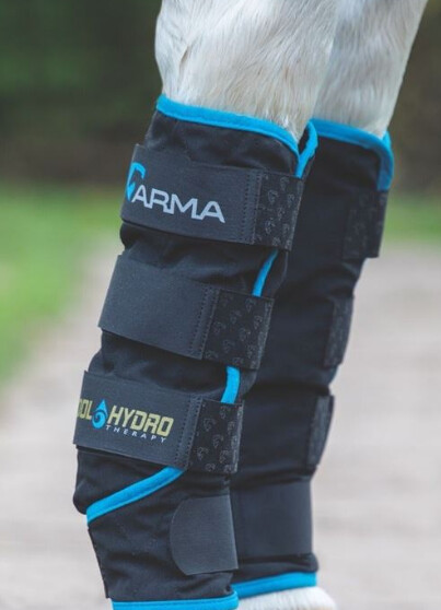 H20 Cool therapy boots