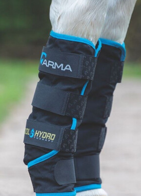 H20 Cool therapy boots