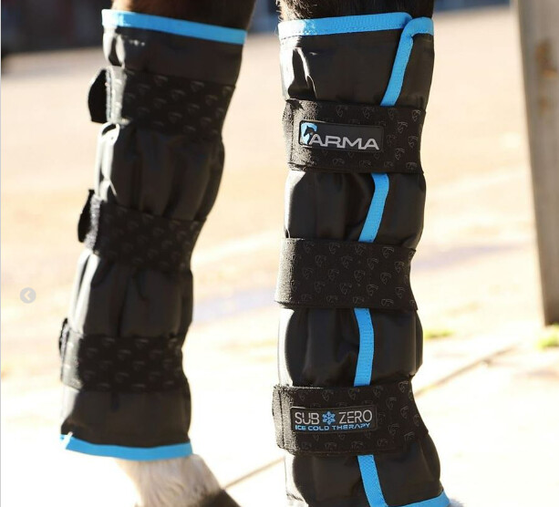 Arma SubZero ice boots