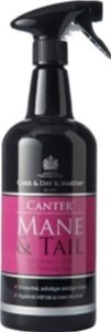 Canter Mane &amp; Tail